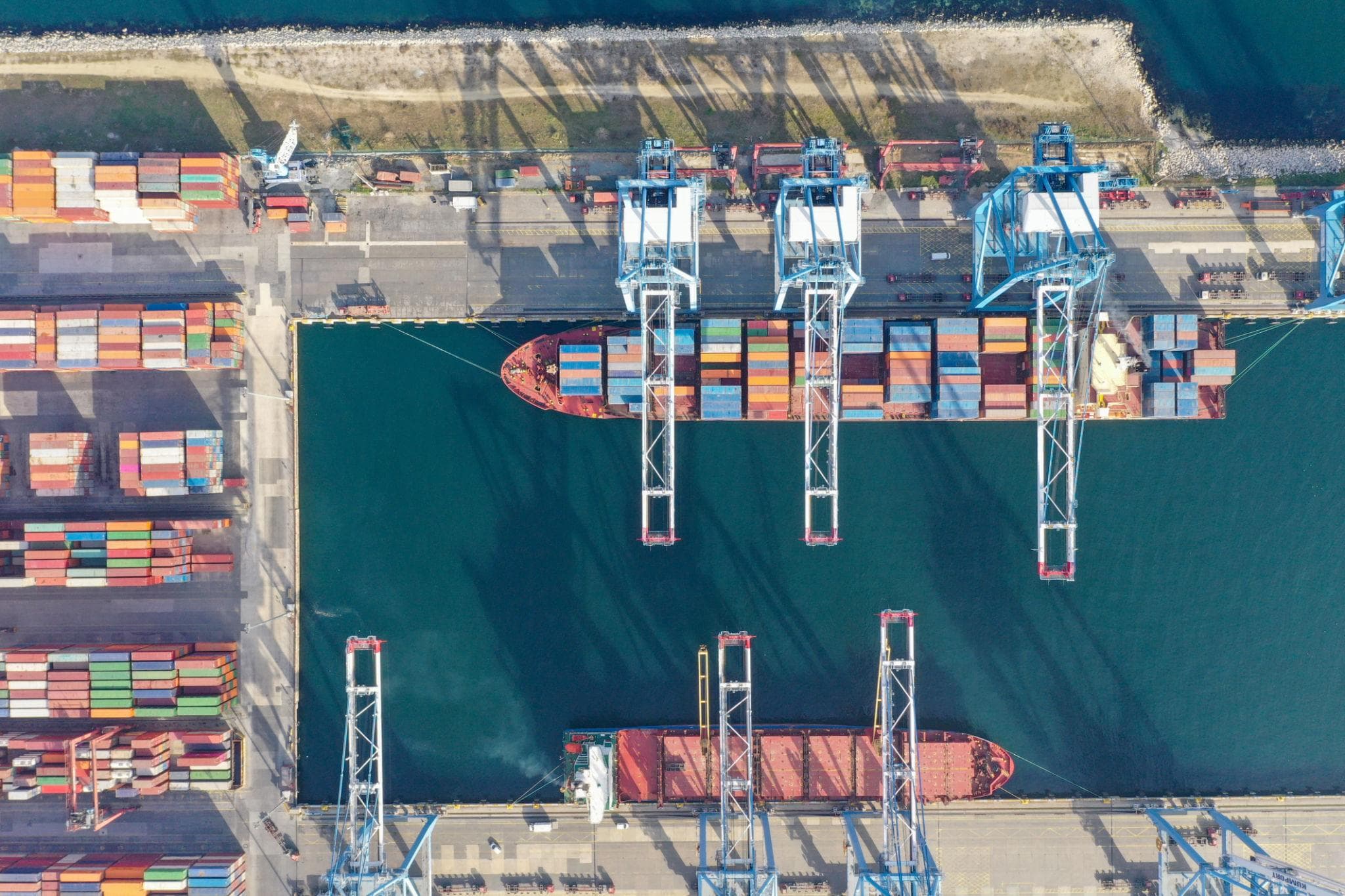 Container port
