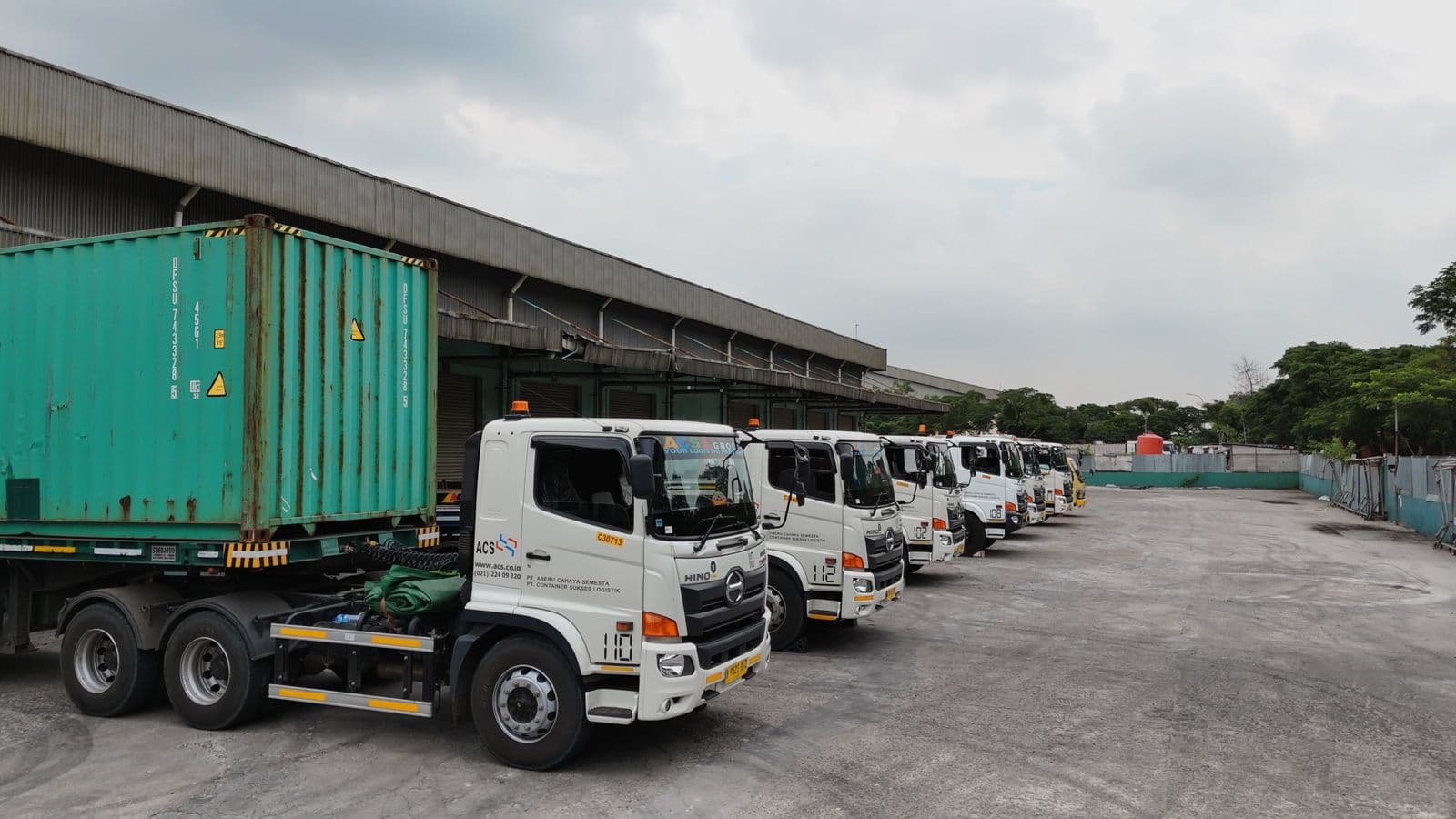 Heavy Cargo & Special Handling