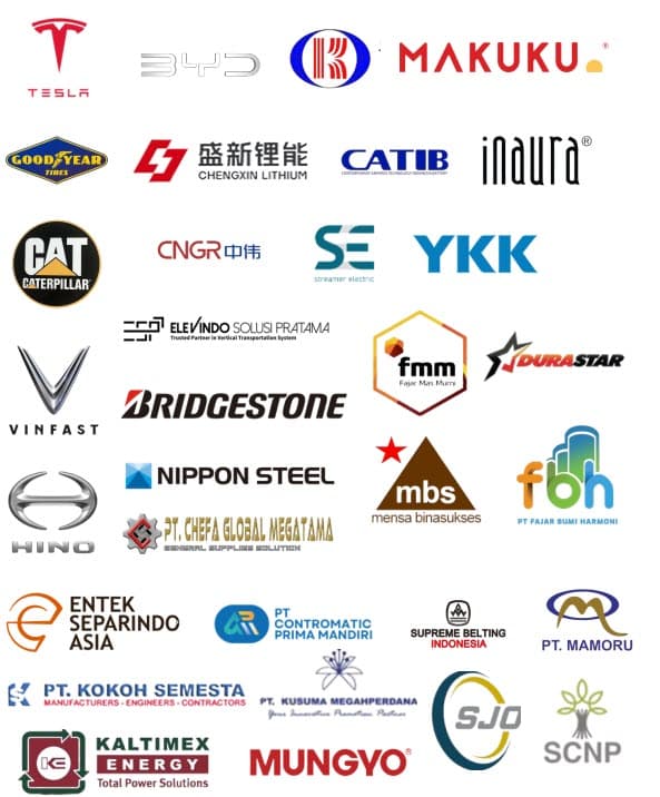 ACSL customer logos