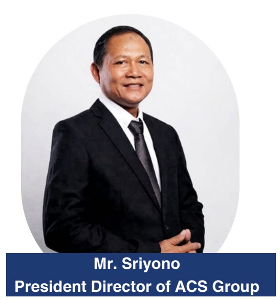 Mr. Sriyono