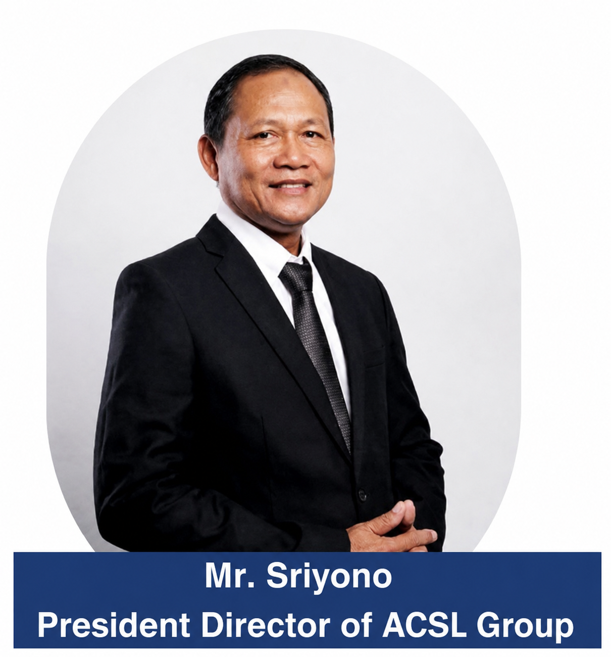 Mr. Sriyono